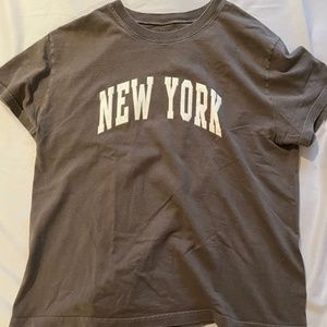 John Galt New York tee